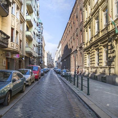 Great Market Hall Apartment Budapest Exterior photo
