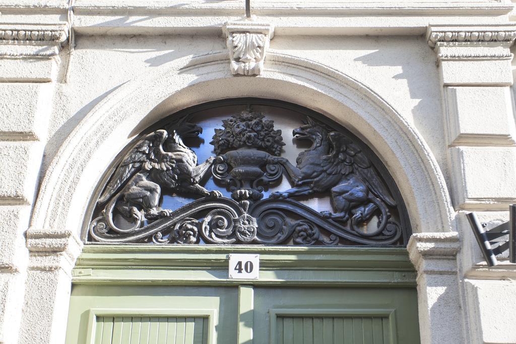 Great Market Hall Apartment Budapest Exterior photo