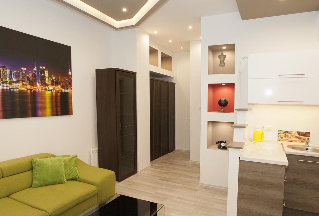 Great Market Hall Apartment Budapest Exterior photo