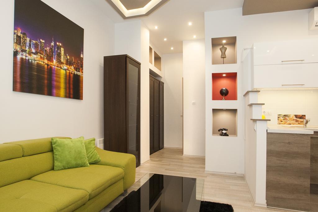 Great Market Hall Apartment Budapest Exterior photo